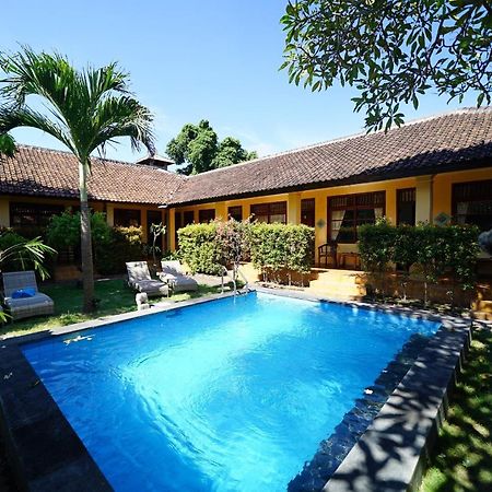 Mangga Bungalow Sanur Exteriér fotografie