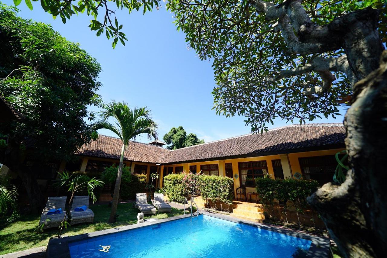 Mangga Bungalow Sanur Exteriér fotografie