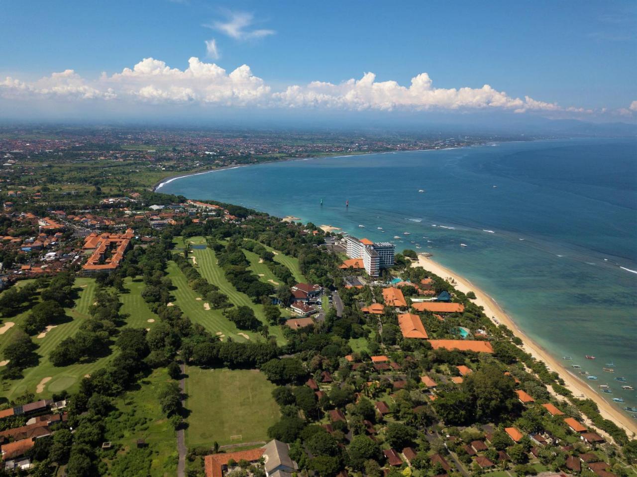 Mangga Bungalow Sanur Exteriér fotografie