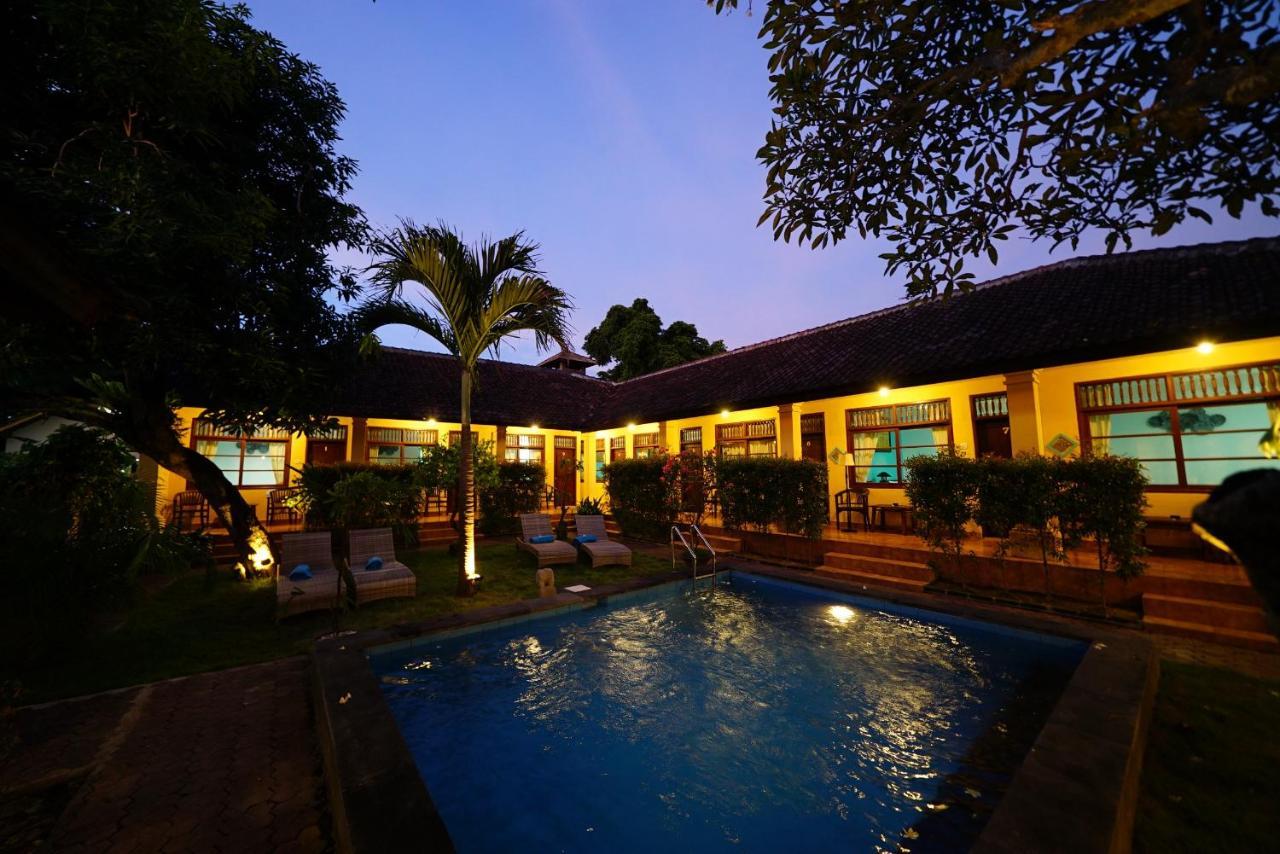 Mangga Bungalow Sanur Exteriér fotografie