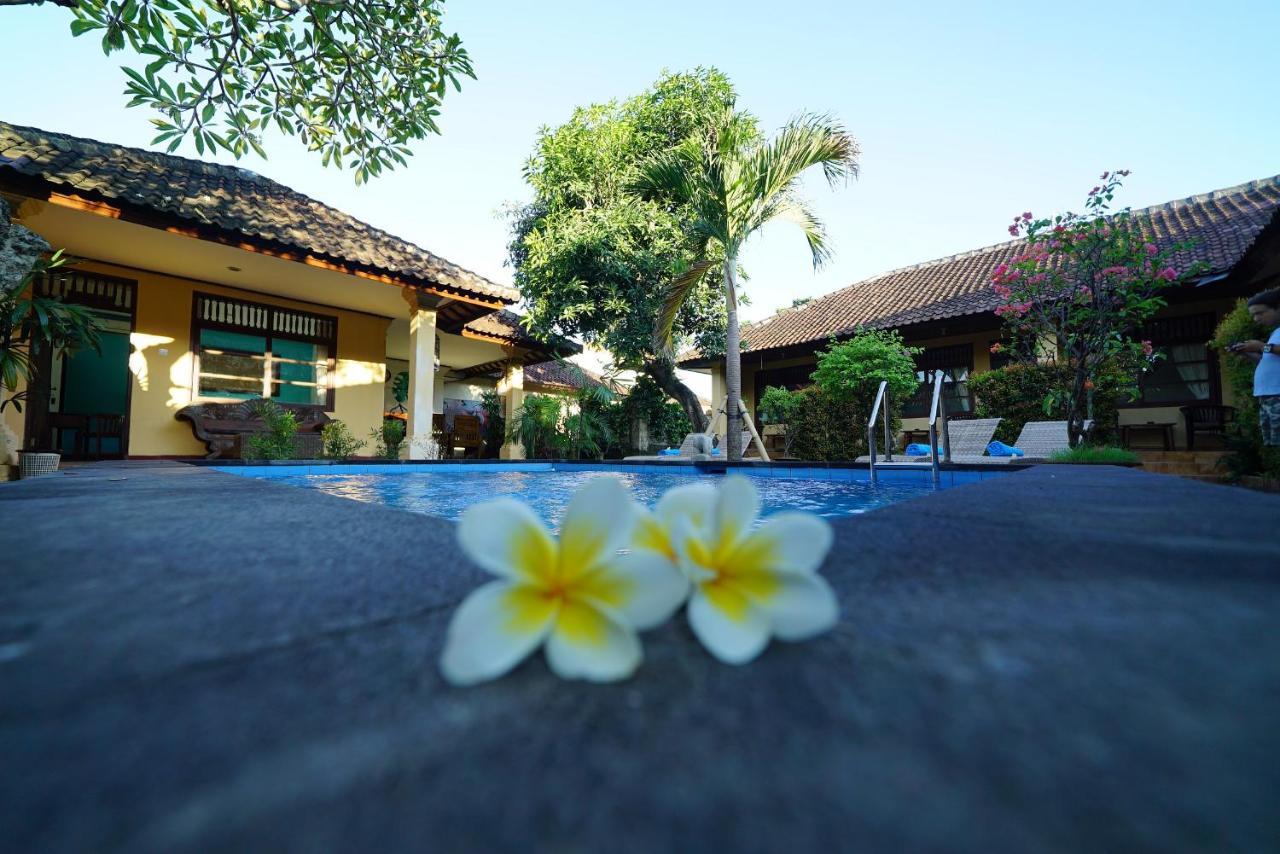 Mangga Bungalow Sanur Exteriér fotografie